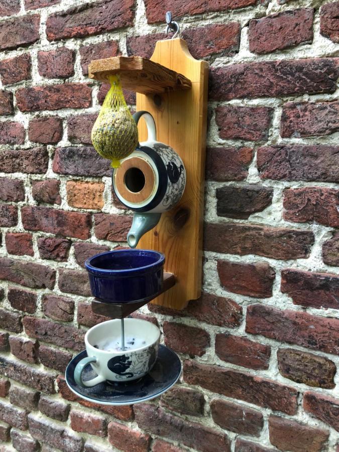 B&B Vennehoeve Vremde Eksteriør billede