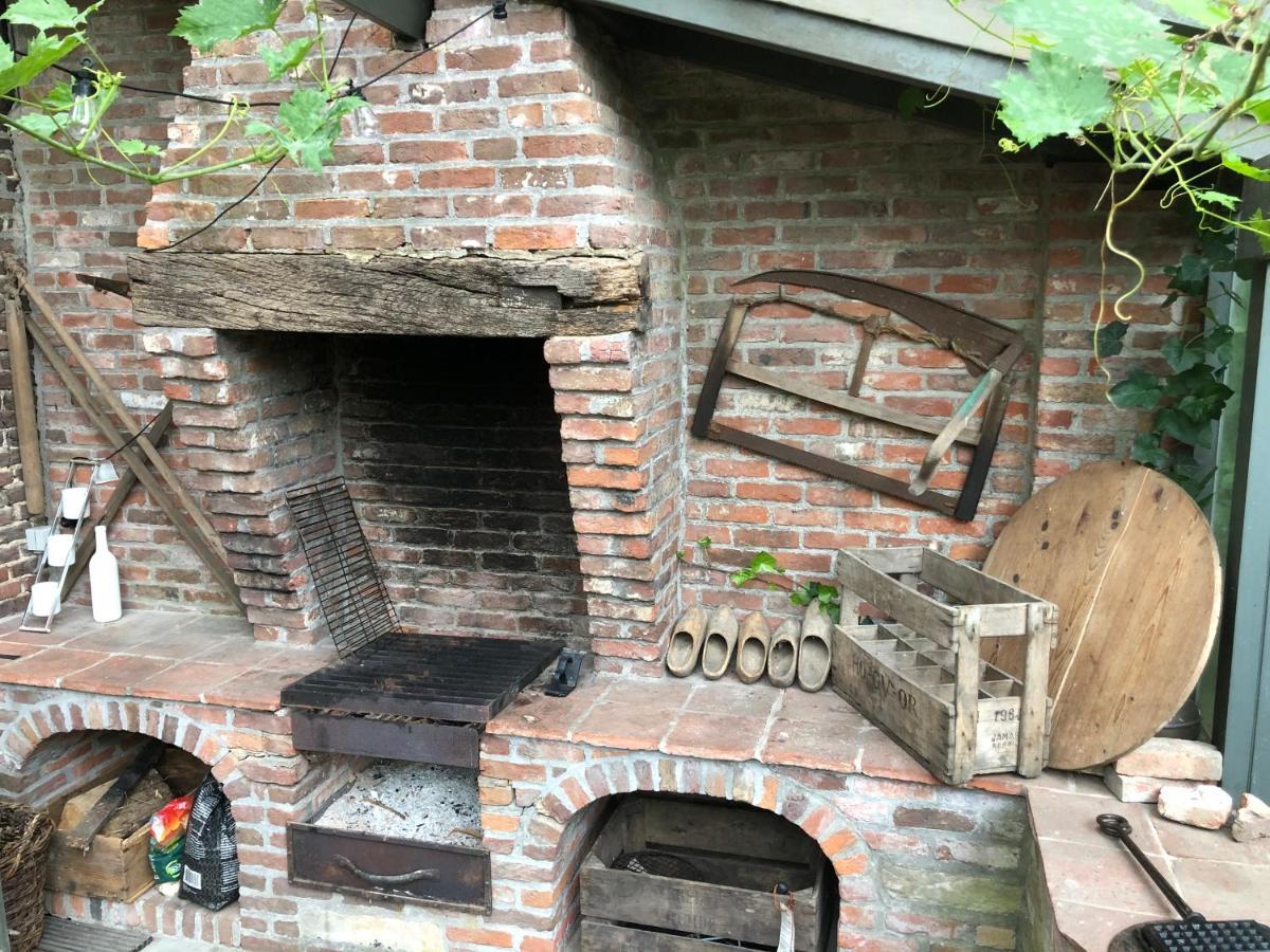 B&B Vennehoeve Vremde Eksteriør billede
